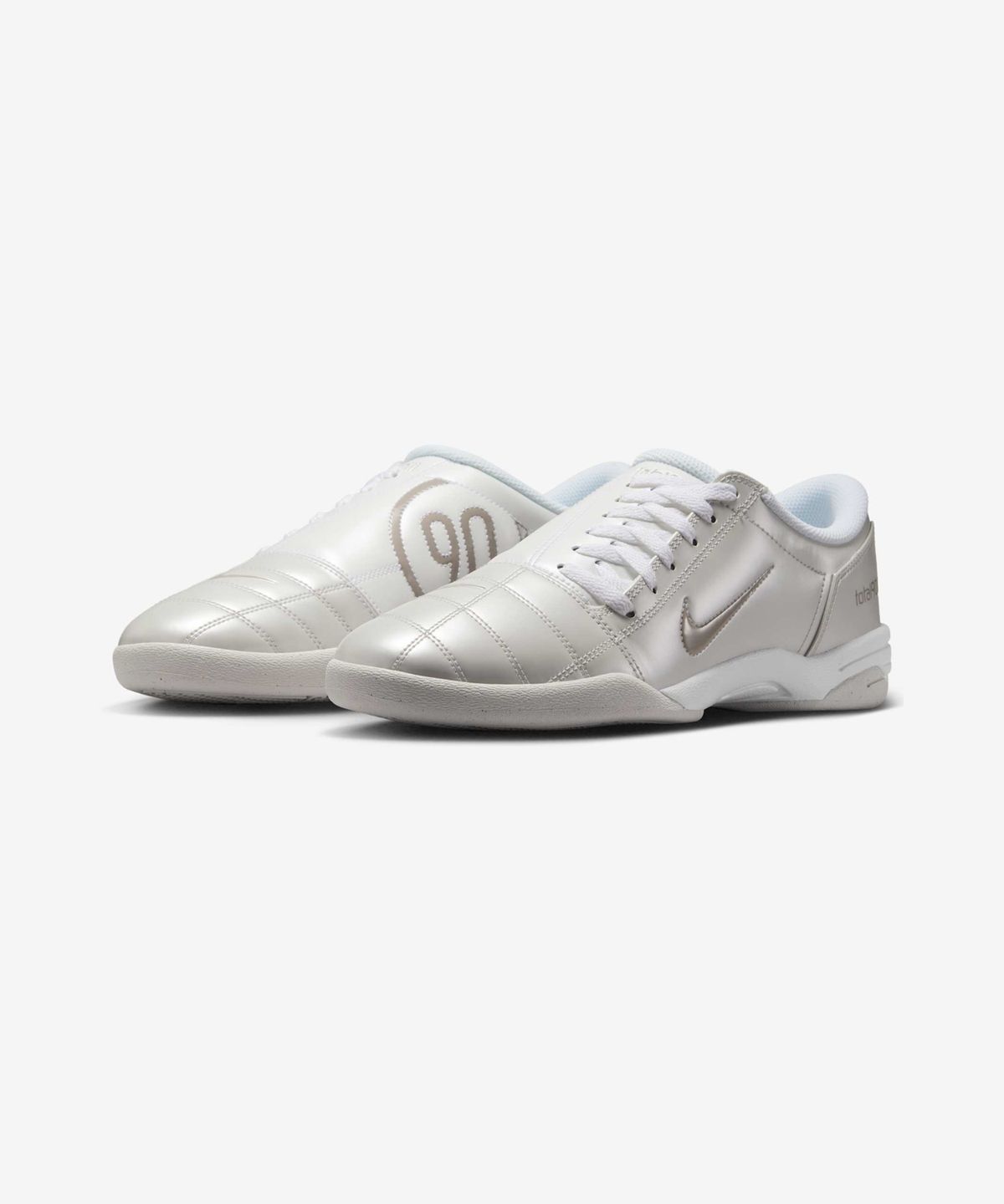 나이키(NIKE) 토탈 90 M - 포톤 더스트:화이트:배스트 그레이:칼리지 그레이 / HQ2851-002