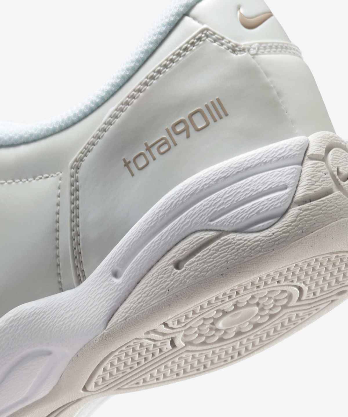 나이키(NIKE) 토탈 90 M - 포톤 더스트:화이트:배스트 그레이:칼리지 그레이 / HQ2851-002