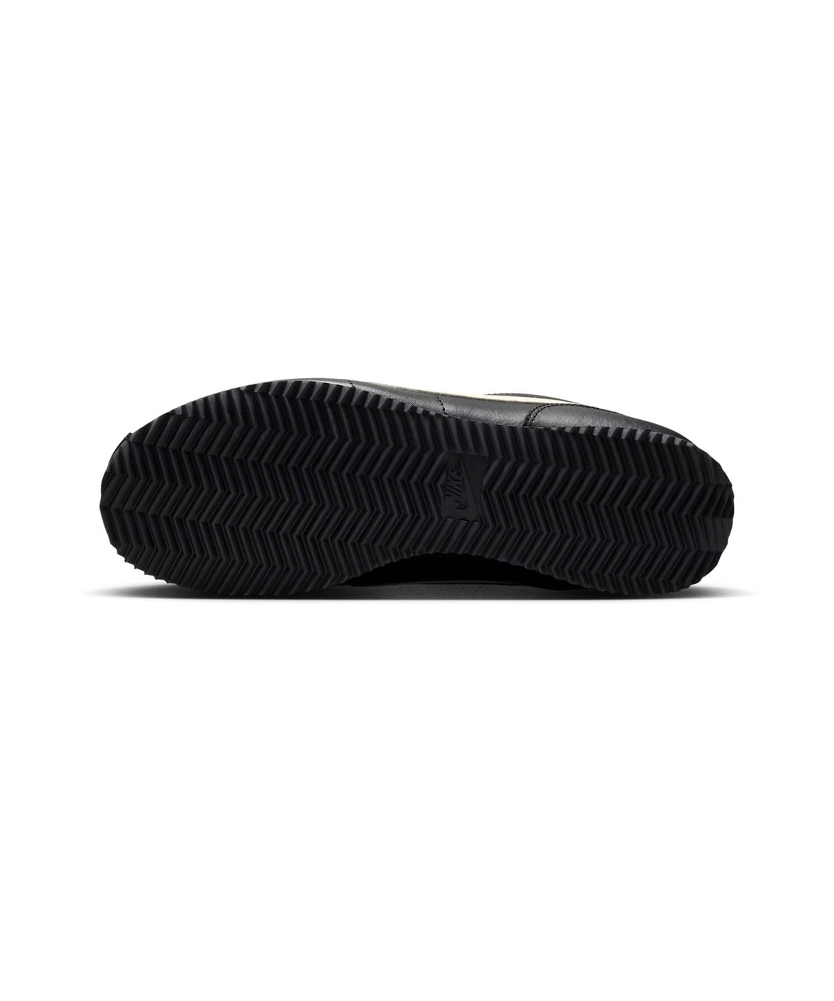 나이키(NIKE) 코르테즈 레더 W - 블랙:페일 아이보리 / DN1791-006