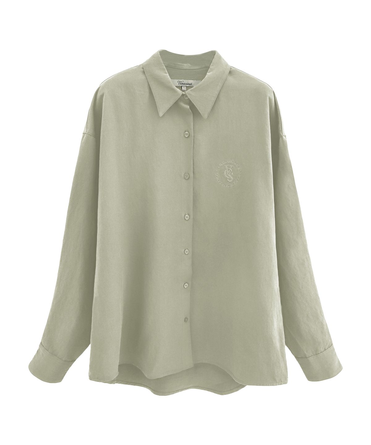 비바셔스(VIVACIOUS) Core Classic Shirt_4Colors