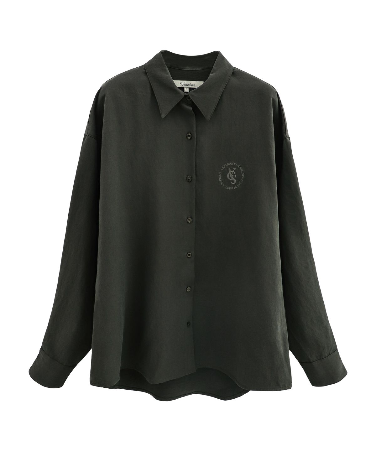 비바셔스(VIVACIOUS) Core Classic Shirt_4Colors