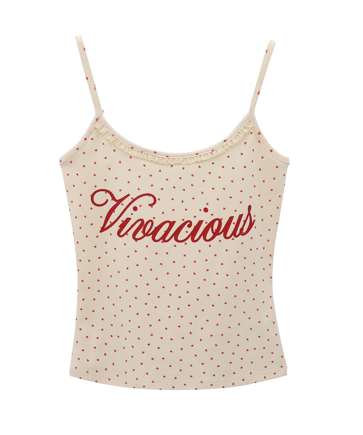 비바셔스(VIVACIOUS) Darling Night Pajama Set_2Colors