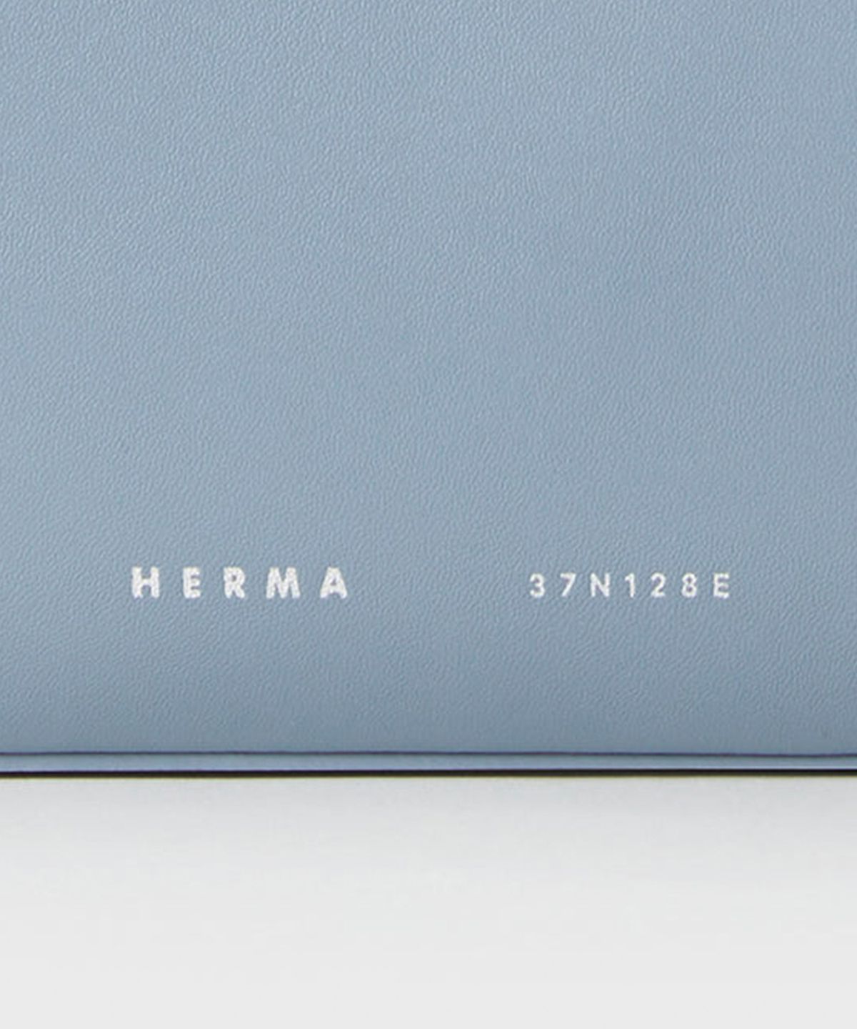 헤르마(HERMA) 쿠아 토트백 블루벨