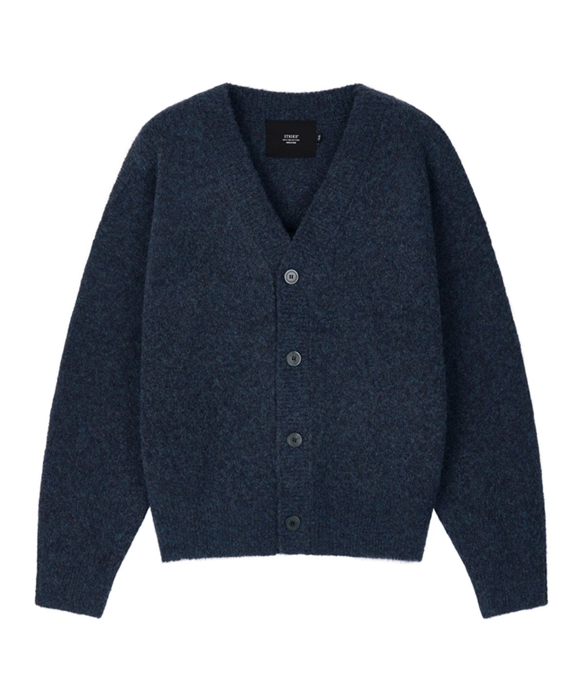 스트라이크(STRIKE) Melange Luxe Bocage Cardigan (4 Colors)