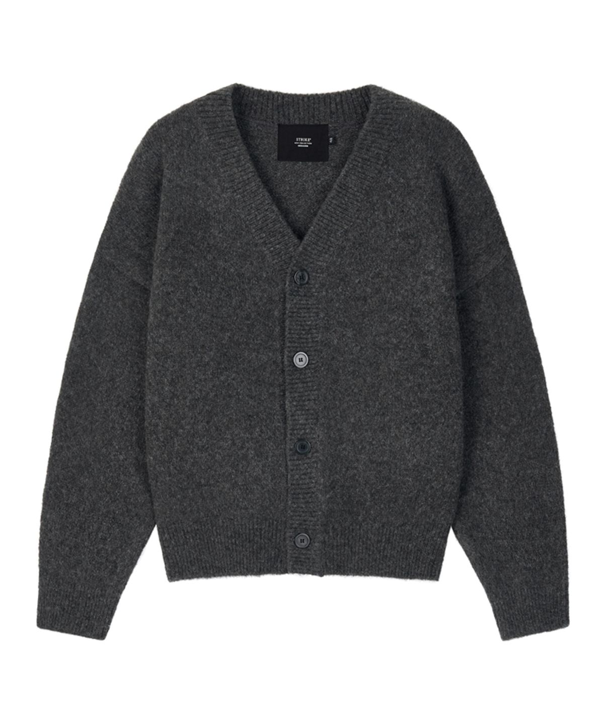 스트라이크(STRIKE) Melange Luxe Bocage Cardigan (4 Colors)