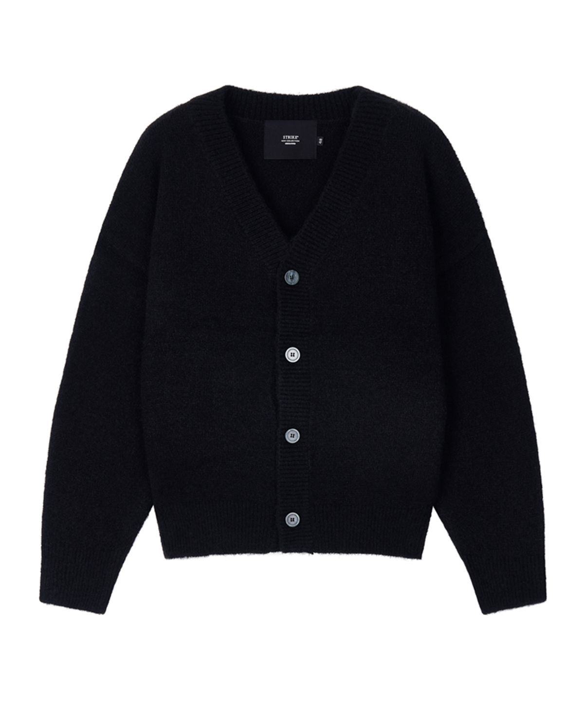 스트라이크(STRIKE) Melange Luxe Bocage Cardigan (4 Colors)