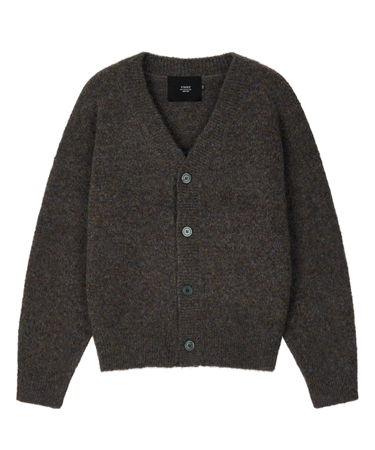 스트라이크(STRIKE) Melange Luxe Bocage Cardigan (4 Colors)