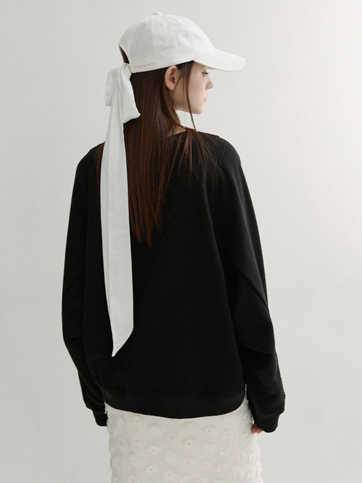 로맨시크(ROMANCHIC) Romanchic Essential Label MTM (Black)
