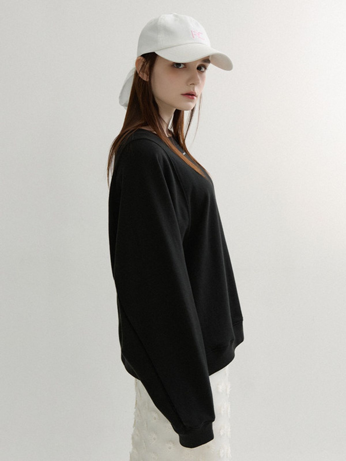 로맨시크(ROMANCHIC) Romanchic Essential Label MTM (Black)