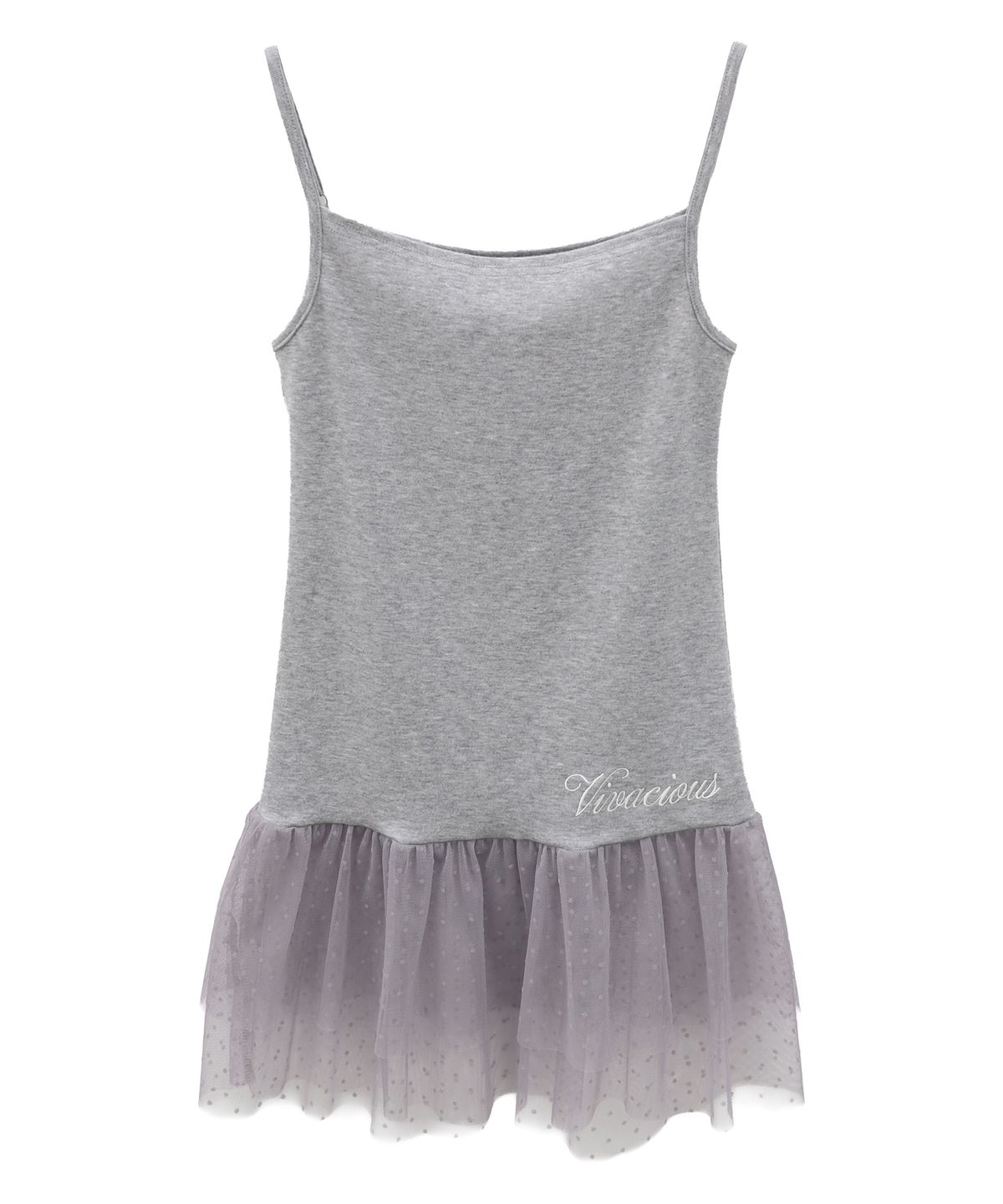비바셔스(VIVACIOUS) Bijou Lace Sleeveless_5Colors