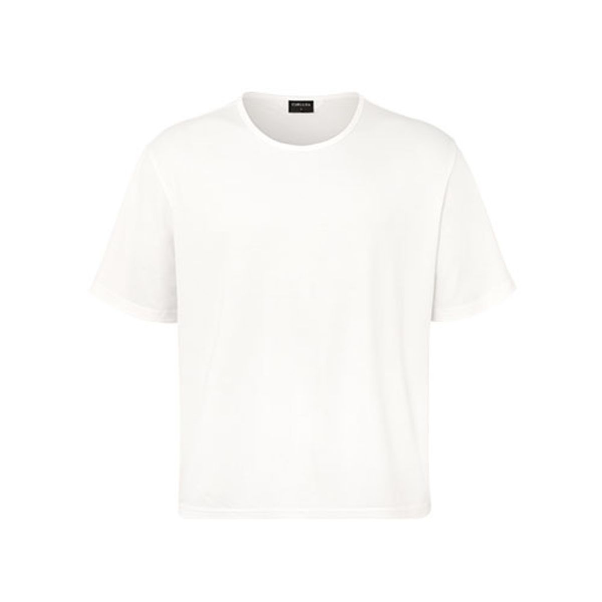 칠사(CHILLSA) SW Over Fit Short Sleeve_White