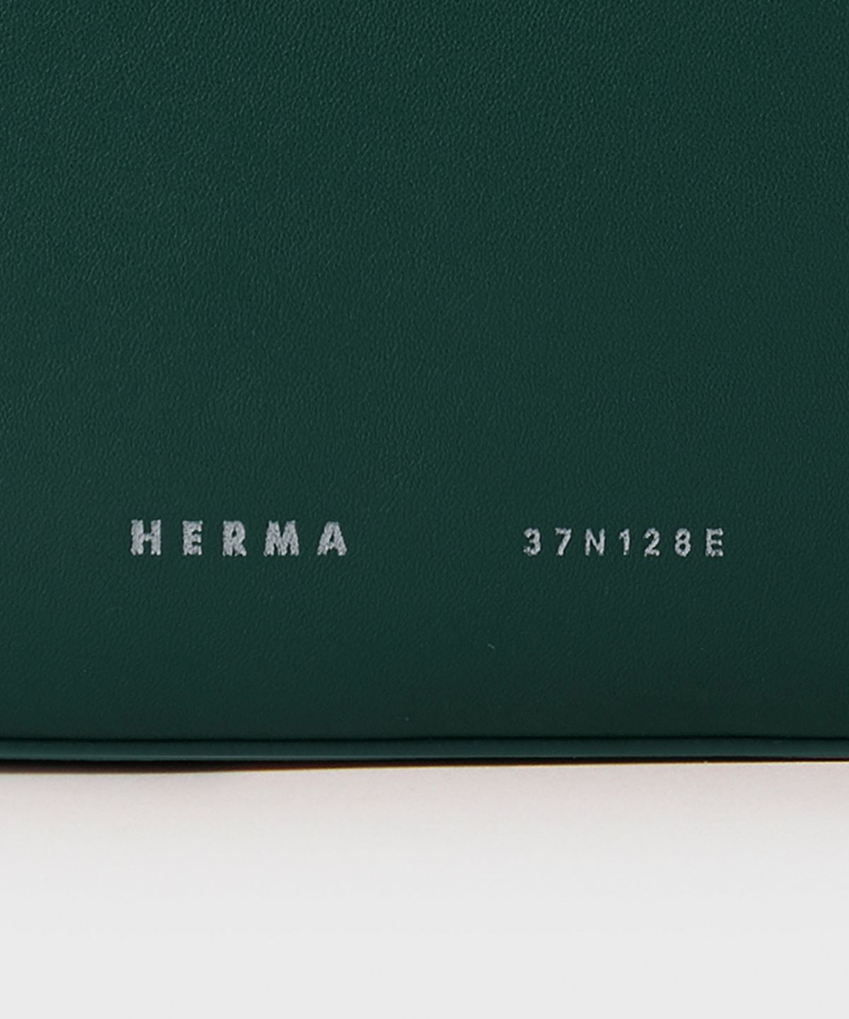 헤르마(HERMA) 쿠아 토트백 에버그린