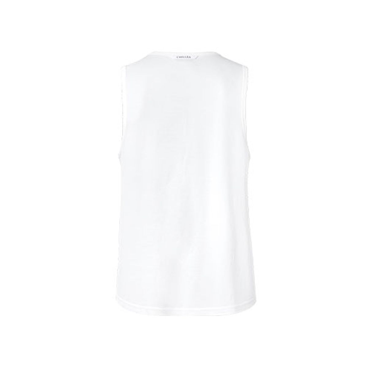칠사(CHILLSA) SW Over Fit Sleeveless_White