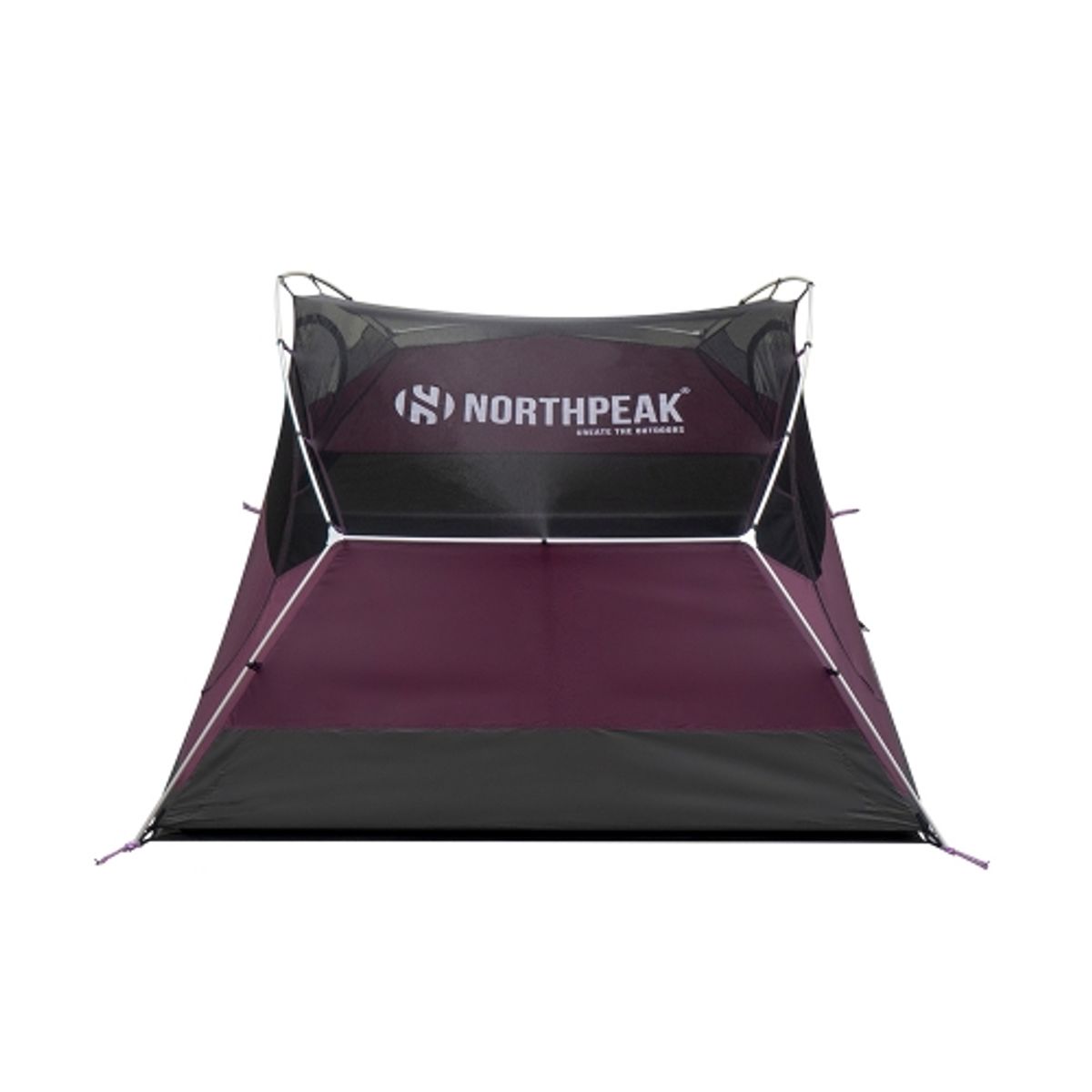 노스피크(NORTHPEAK) 플레이어3_레이븐그레이