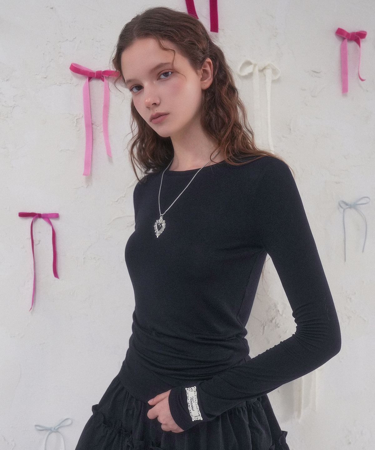 비바셔스(VIVACIOUS) Everyday Cozy Tee_6Colors