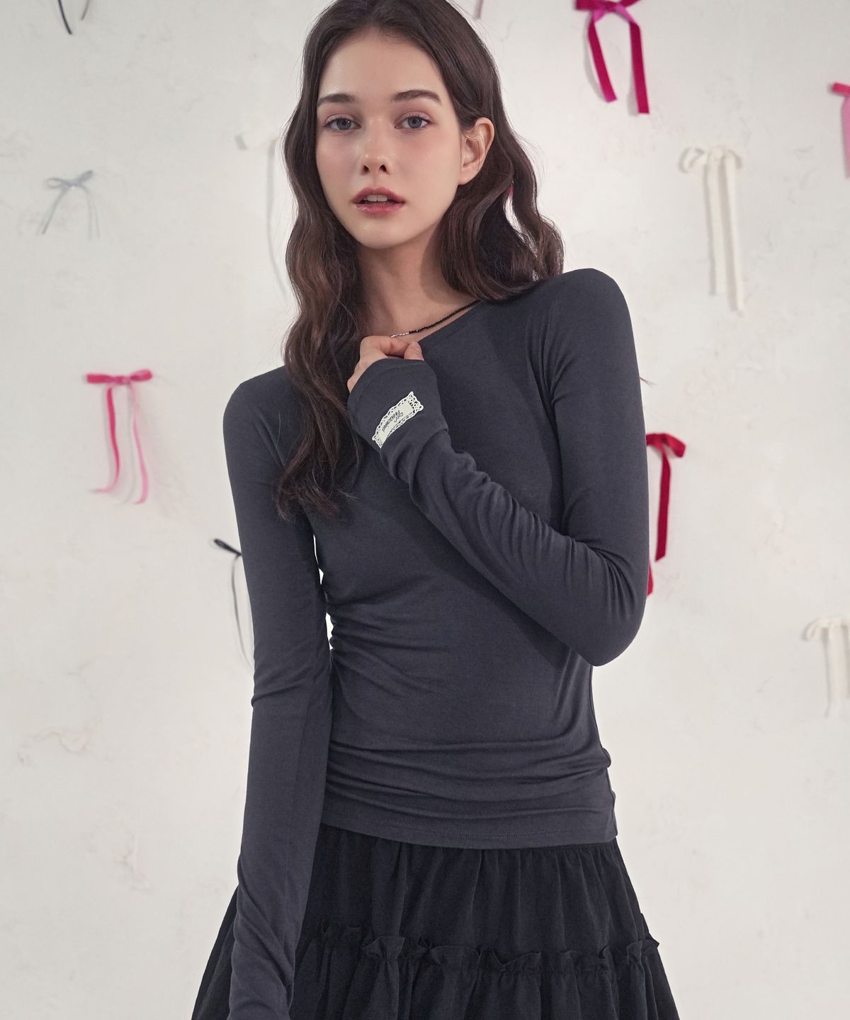 비바셔스(VIVACIOUS) Everyday Cozy Tee_6Colors