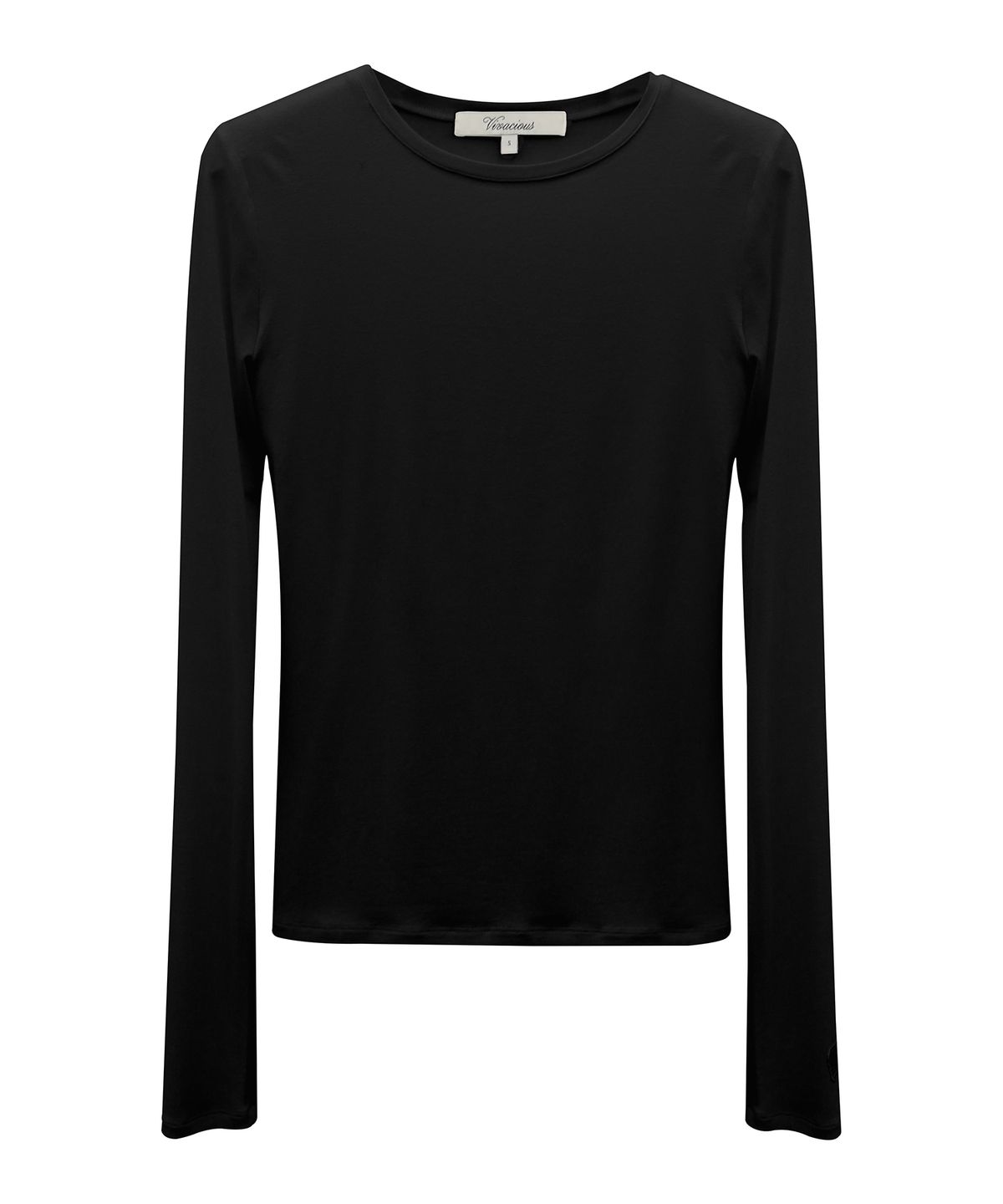 비바셔스(VIVACIOUS) Everyday Cozy Tee_6Colors