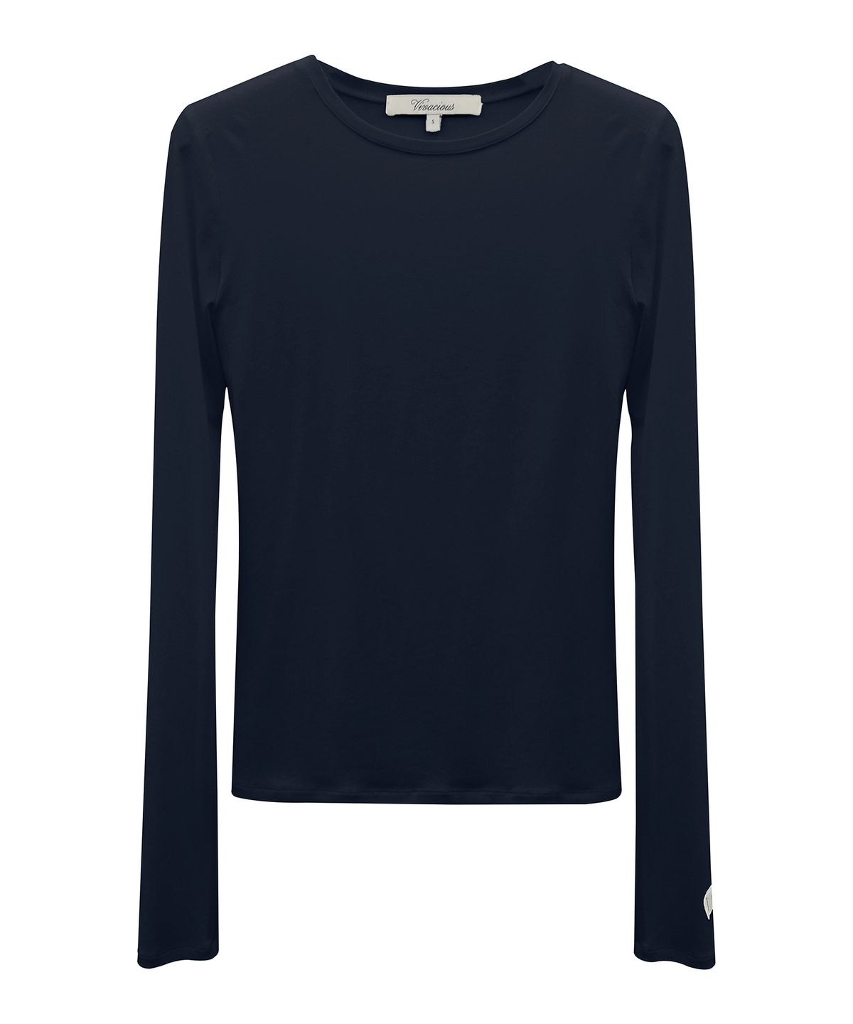 비바셔스(VIVACIOUS) Everyday Cozy Tee_6Colors