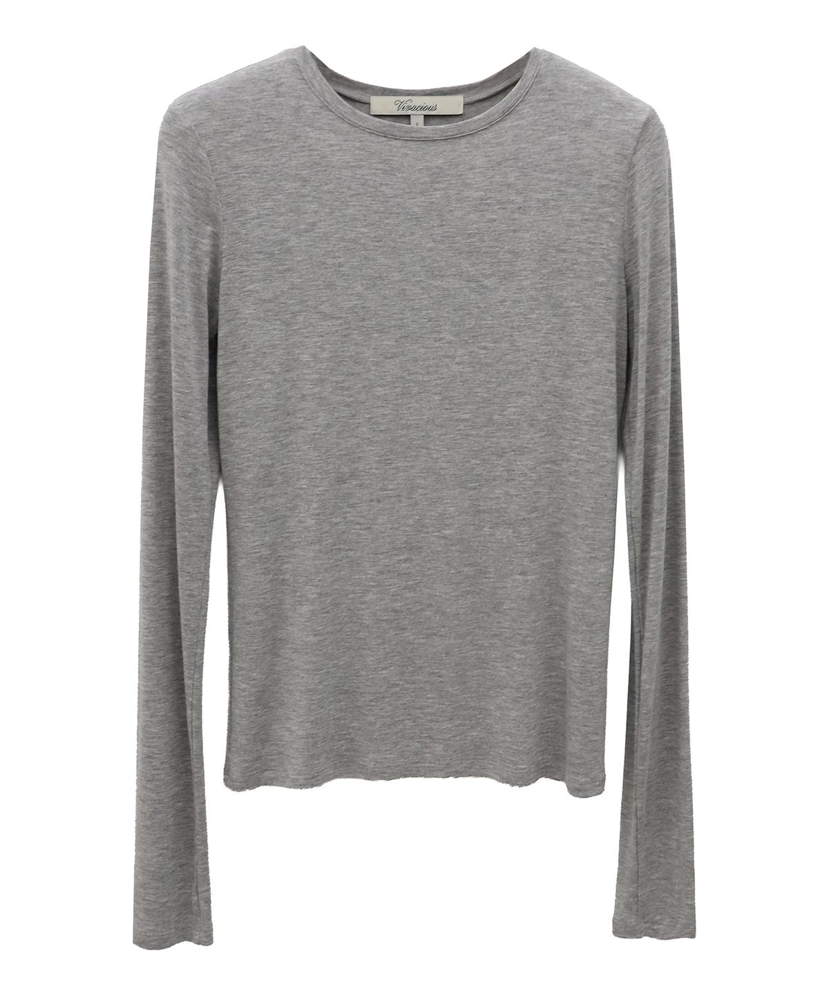 비바셔스(VIVACIOUS) Everyday Cozy Tee_6Colors