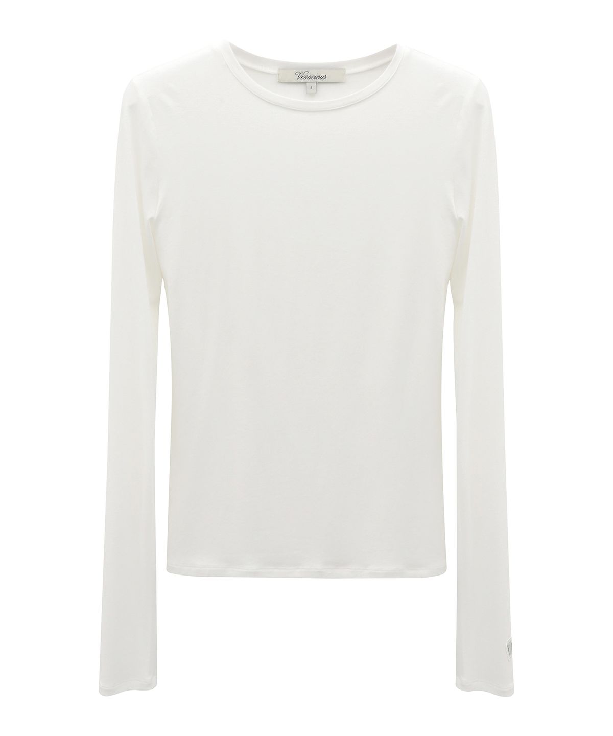 비바셔스(VIVACIOUS) Everyday Cozy Tee_6Colors