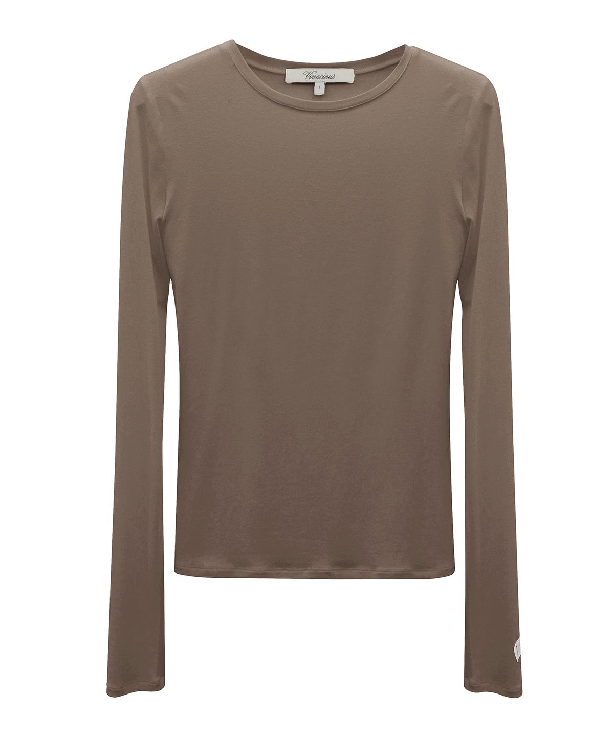 비바셔스(VIVACIOUS) Everyday Cozy Tee_6Colors
