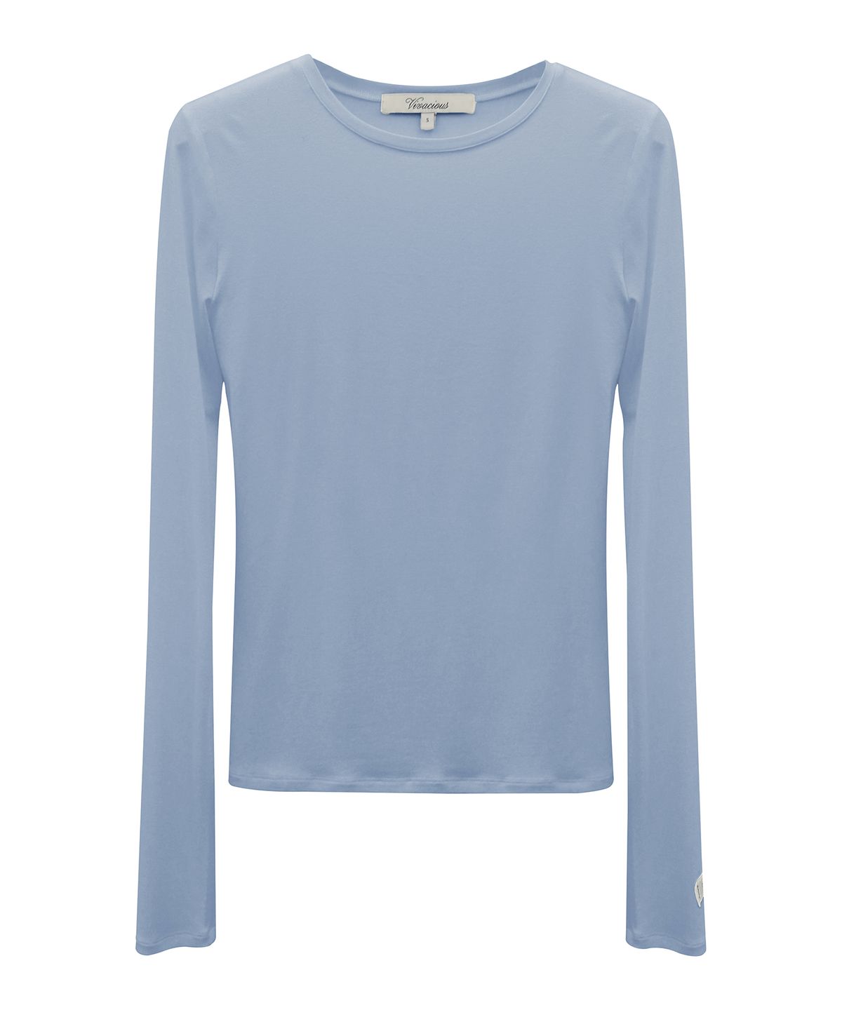 비바셔스(VIVACIOUS) Everyday Cozy Tee_6Colors