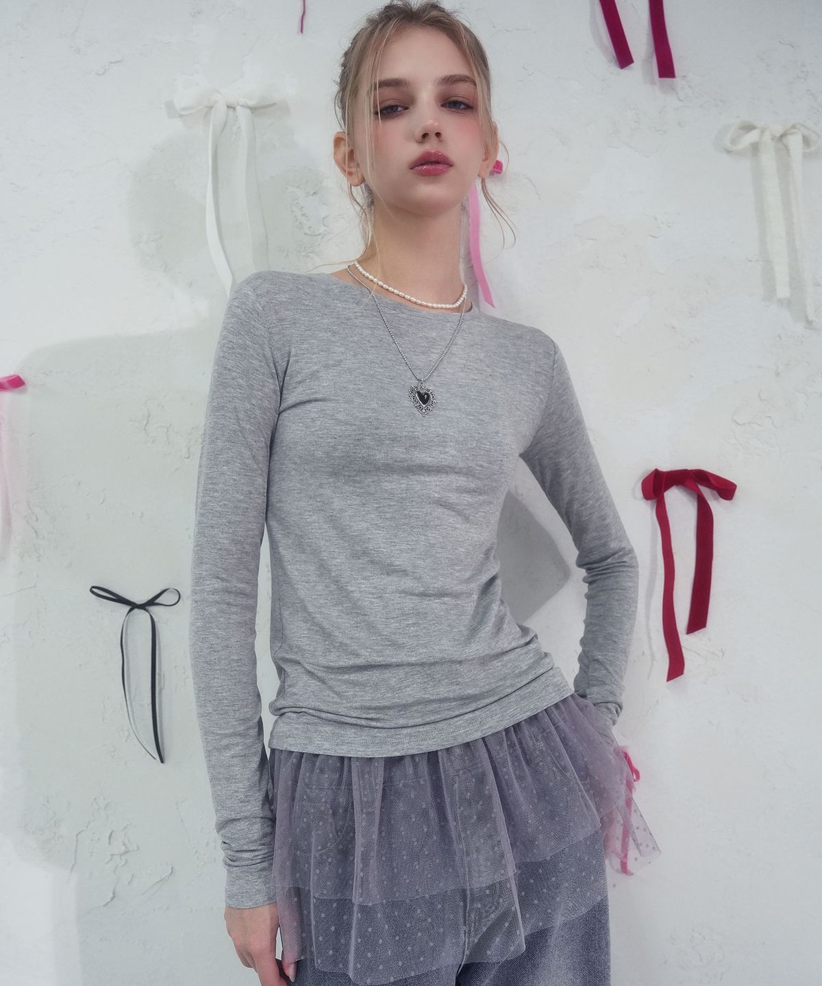 비바셔스(VIVACIOUS) Everyday Cozy Tee_6Colors