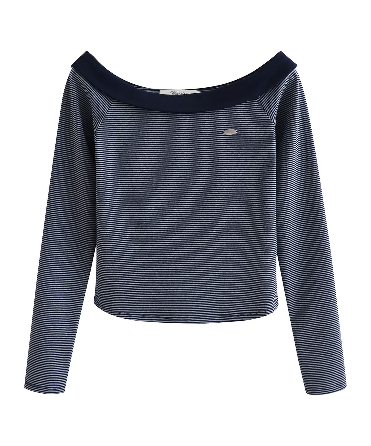 비바셔스(VIVACIOUS) His Stripe Tee_2Colors
