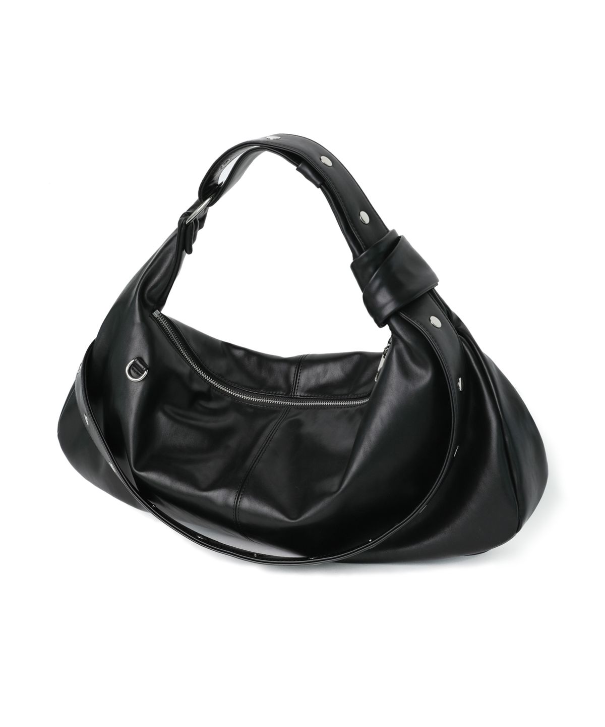 아포이(AFOYE) Loop Bag [Black] · 루프백