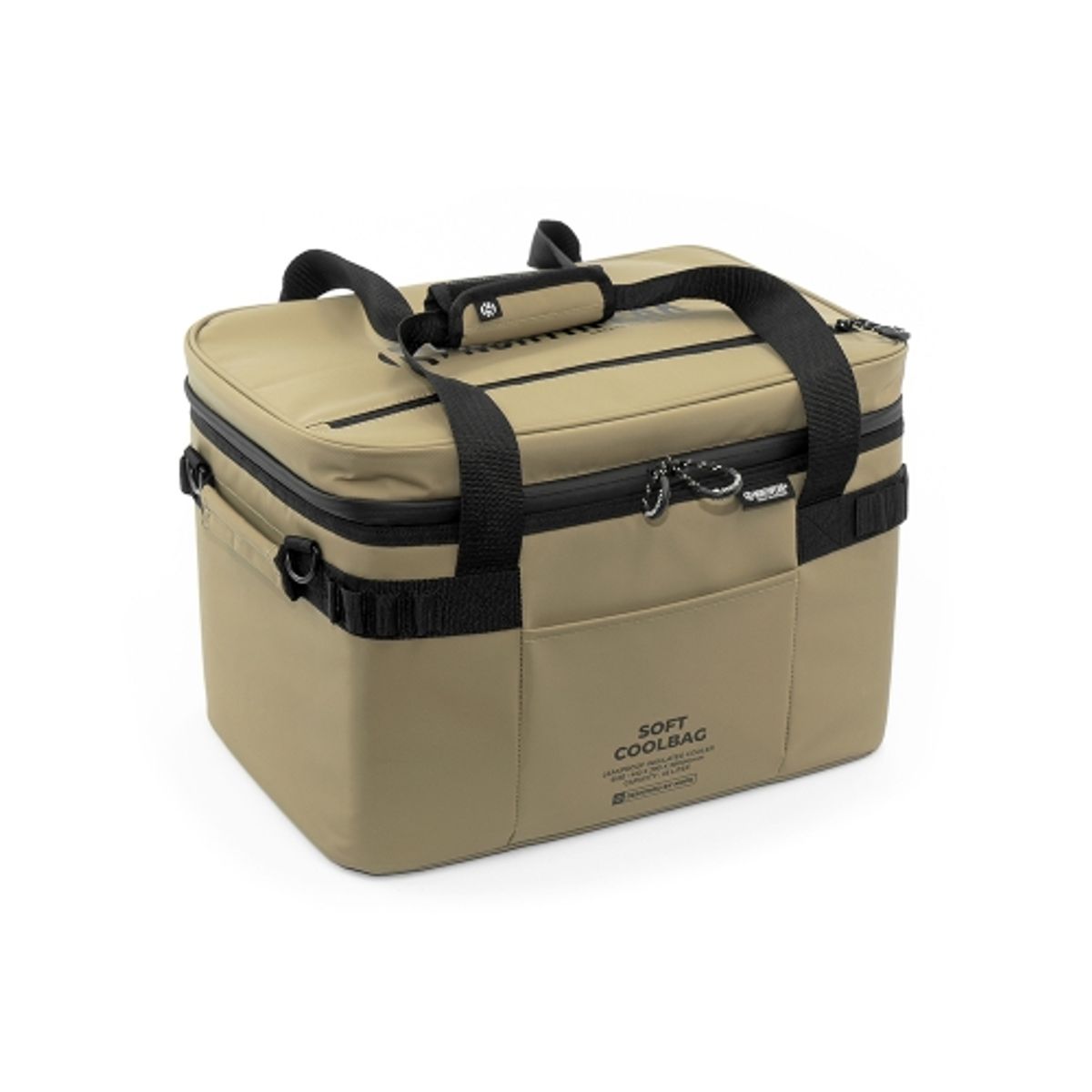 노스피크(NORTHPEAK) 소프트쿨백_올리브탄