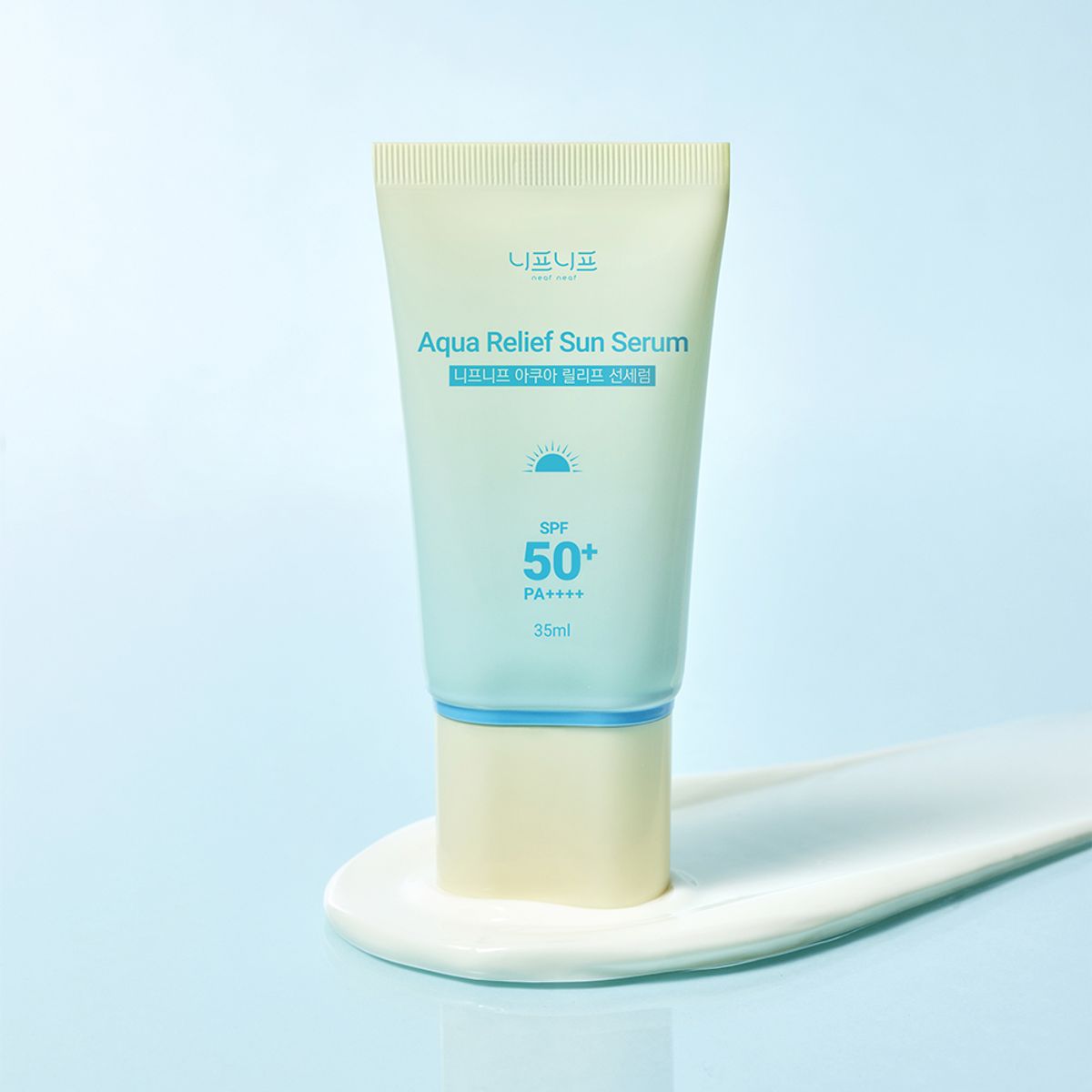 니프니프(NEAFNEAF) 아쿠아 릴리프 선세럼 35ml