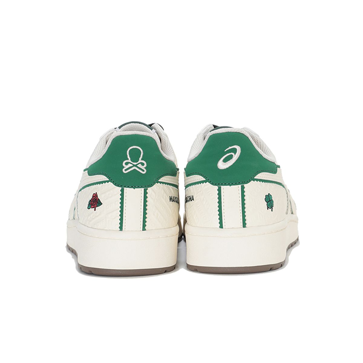 마크앤로나(MARK&LONA) W GN MARK&LONA X ASICS COLLABORATION SHOES LY7ZK21F
