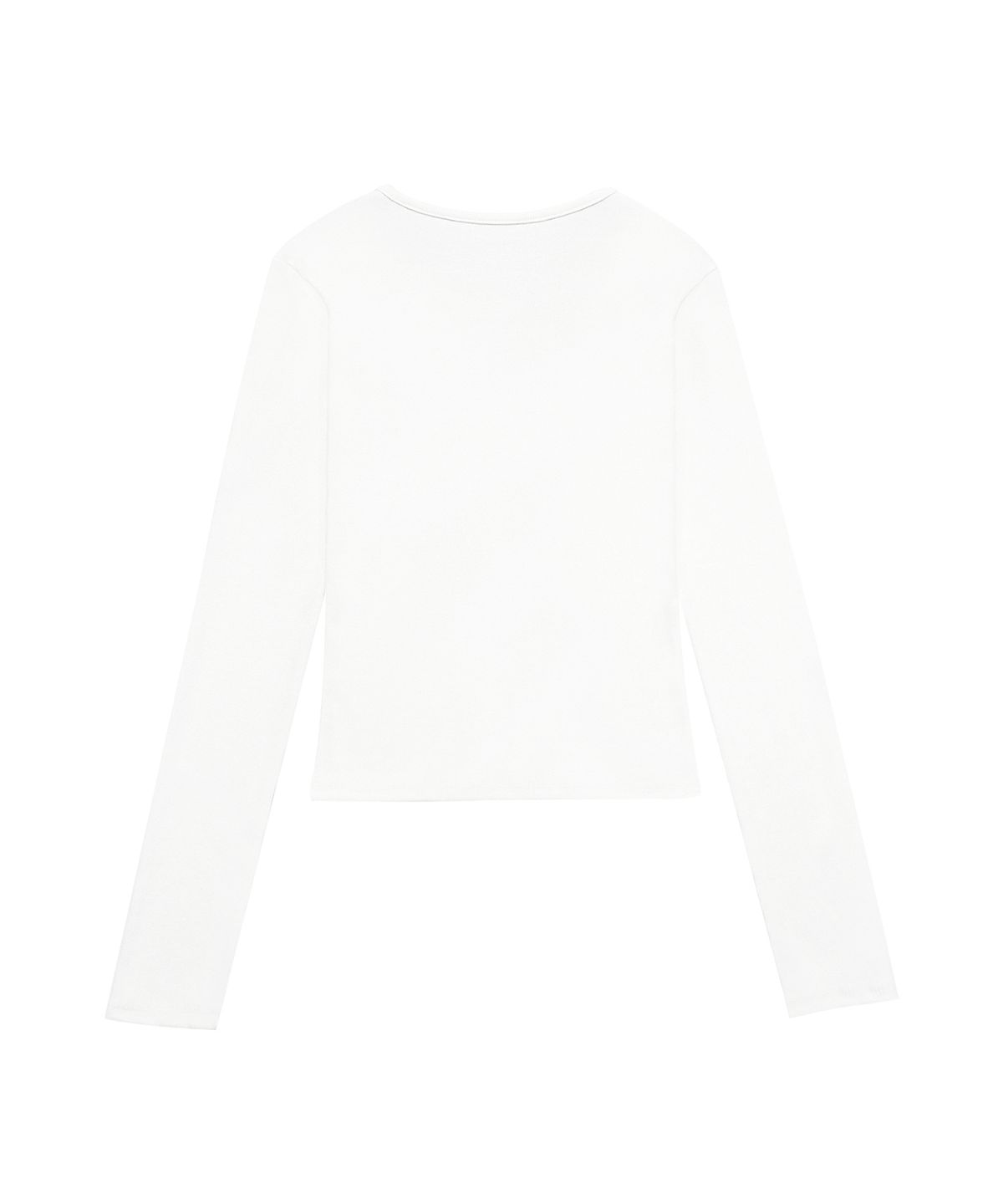 미레코(MIRECO) MINI LOGO T-SHIRT WHITE