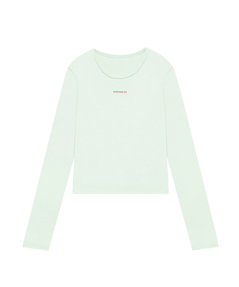 MINI LOGO T-SHIRT MINT