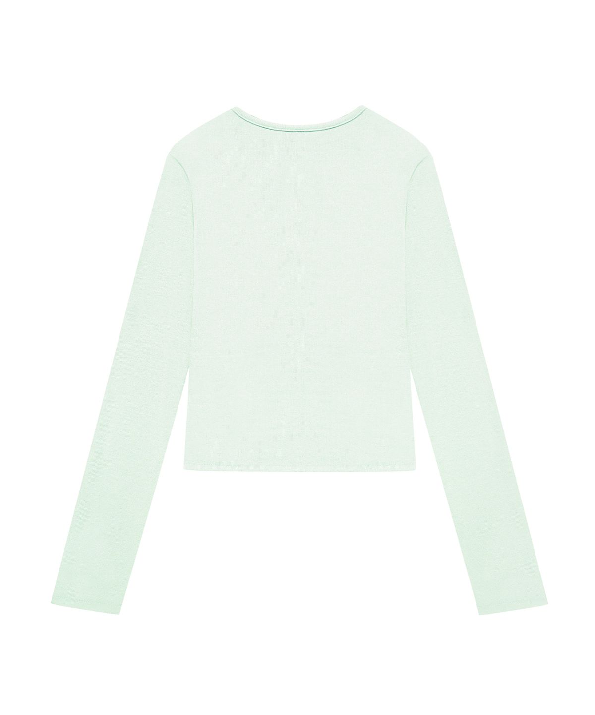 미레코(MIRECO) MINI LOGO T-SHIRT MINT