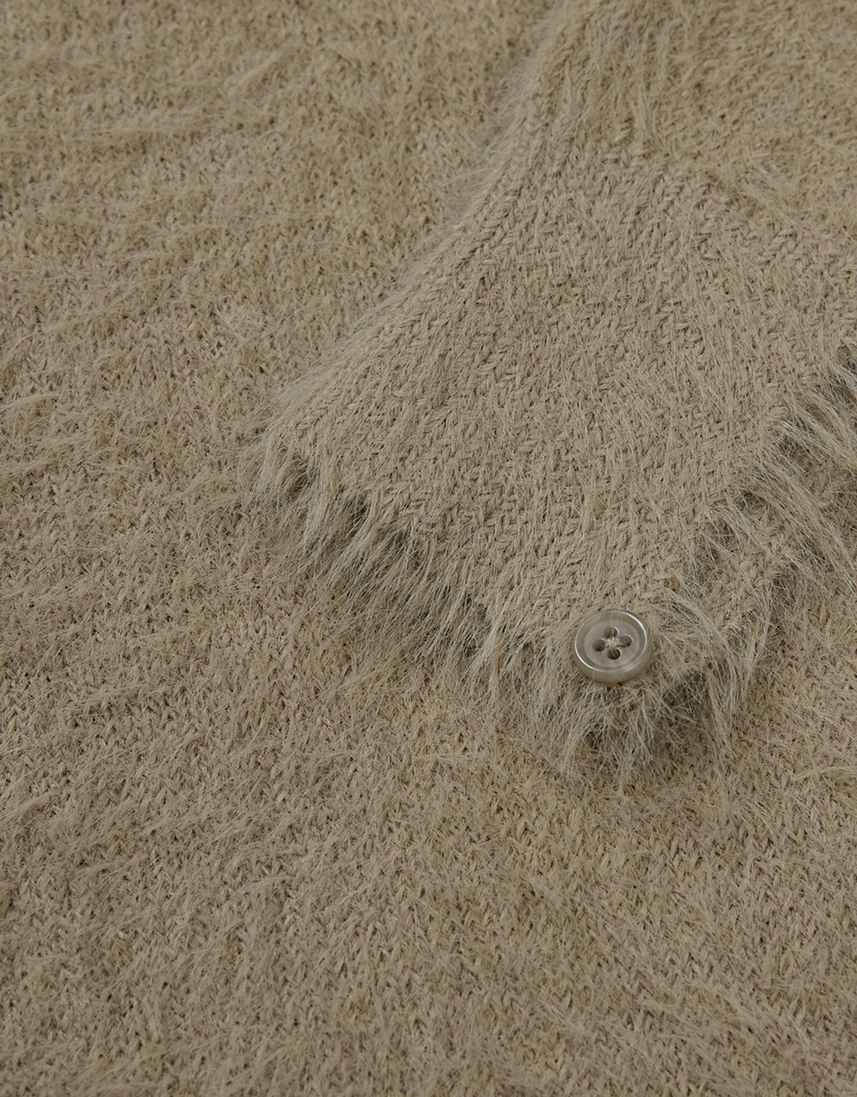 엠엠더블유(MMW) [MMW] HAIRY KNIT OPS (BEIGE)