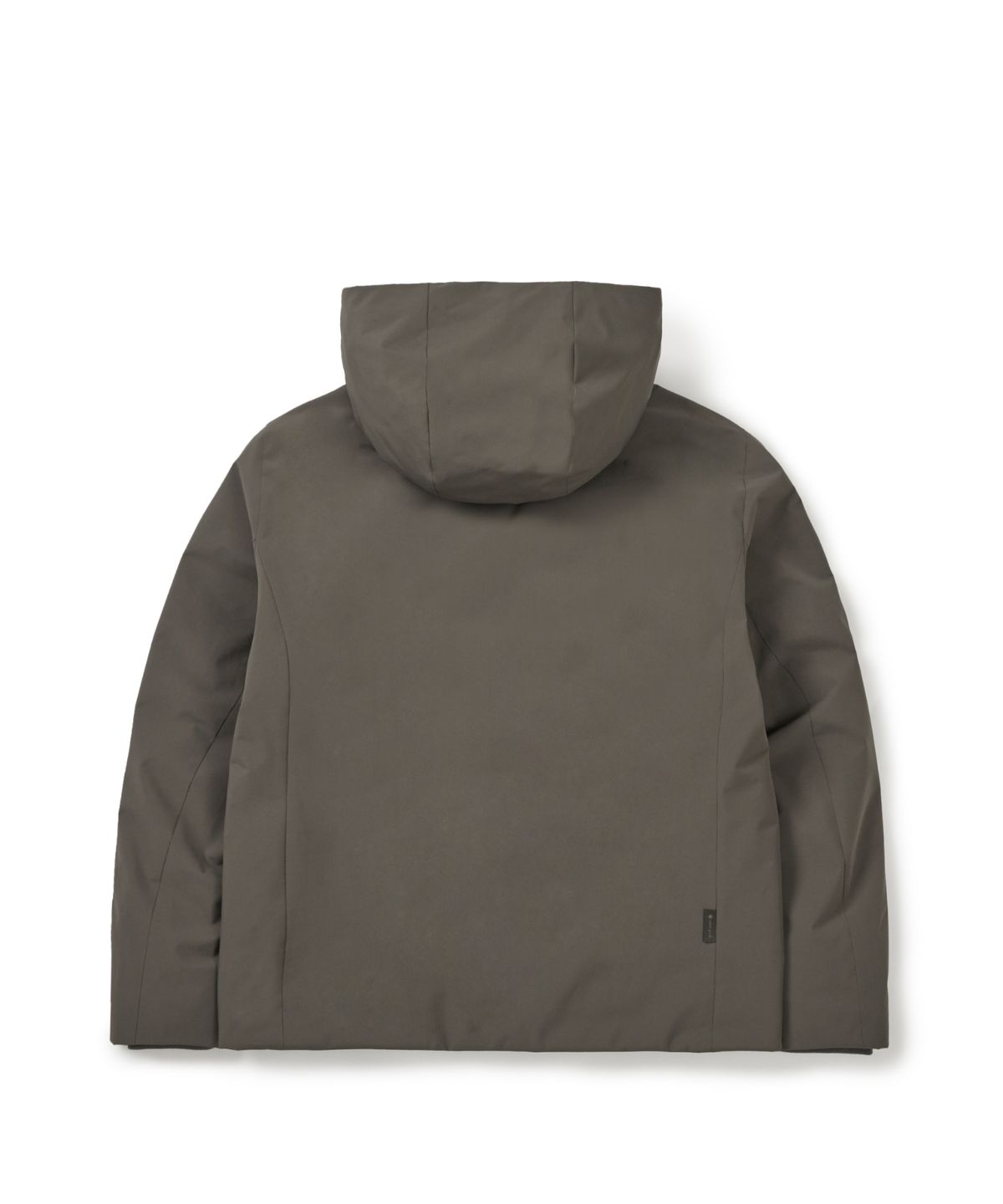 스노우피크 어패럴(SNOWPEAK APPAREL) 2L 티타닉 경량 후드 다운 자켓 (S25WMTDJ32) Dark Khaki