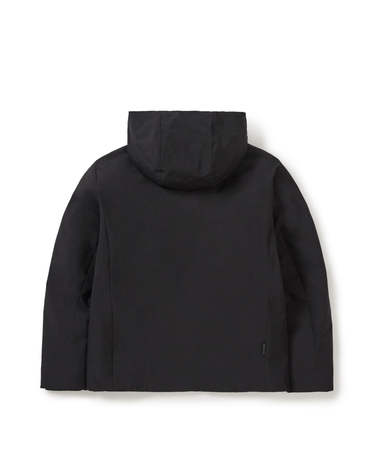 스노우피크 어패럴(SNOWPEAK APPAREL) 2L 티타닉 경량 후드 다운 자켓 (S25WMTDJ32) Black