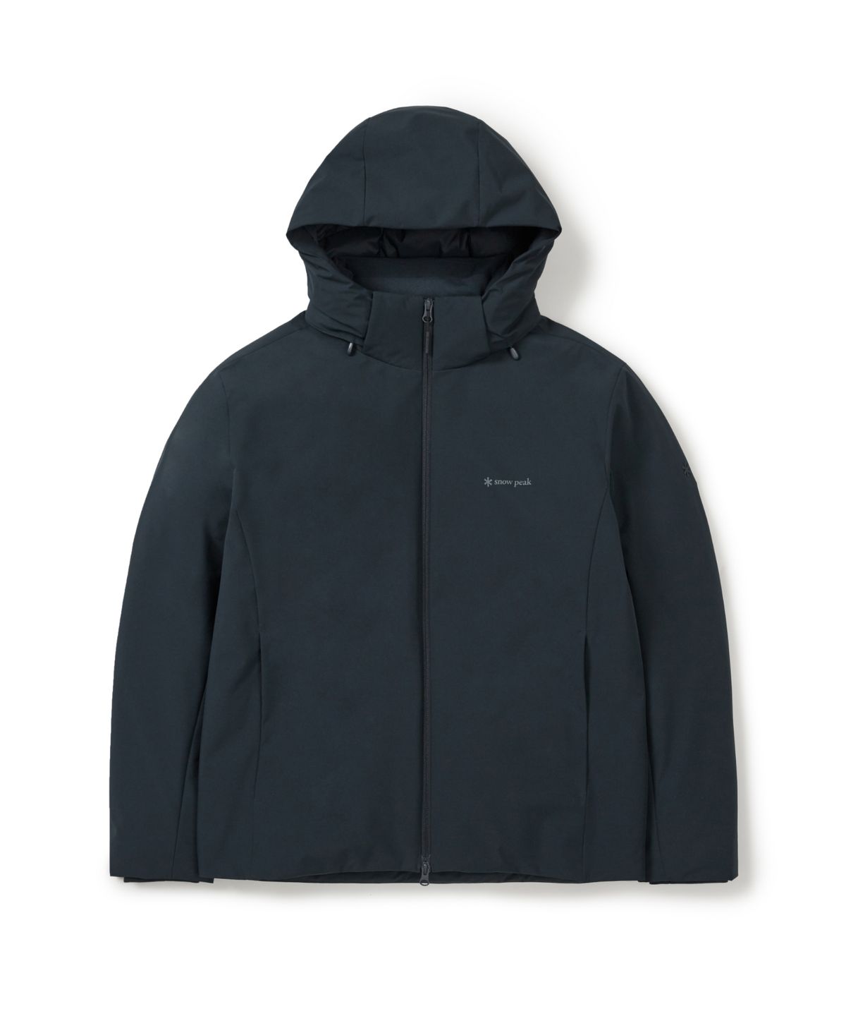 스노우피크 어패럴(SNOWPEAK APPAREL) 2L 티타닉 경량 후드 다운 자켓 (S25WMTDJ32) Dark Turquoise
