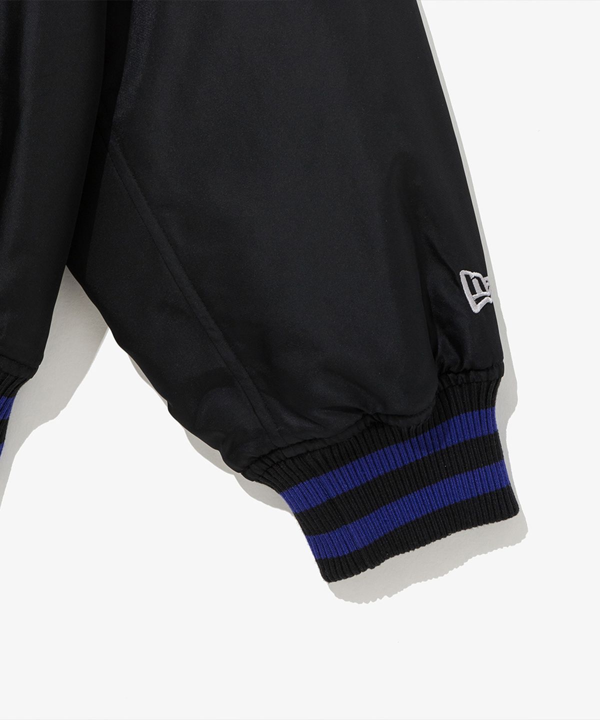 뉴에라(NEW ERA) MLB 콜로라도 로키스 어센틱 스타디움 재킷 블랙