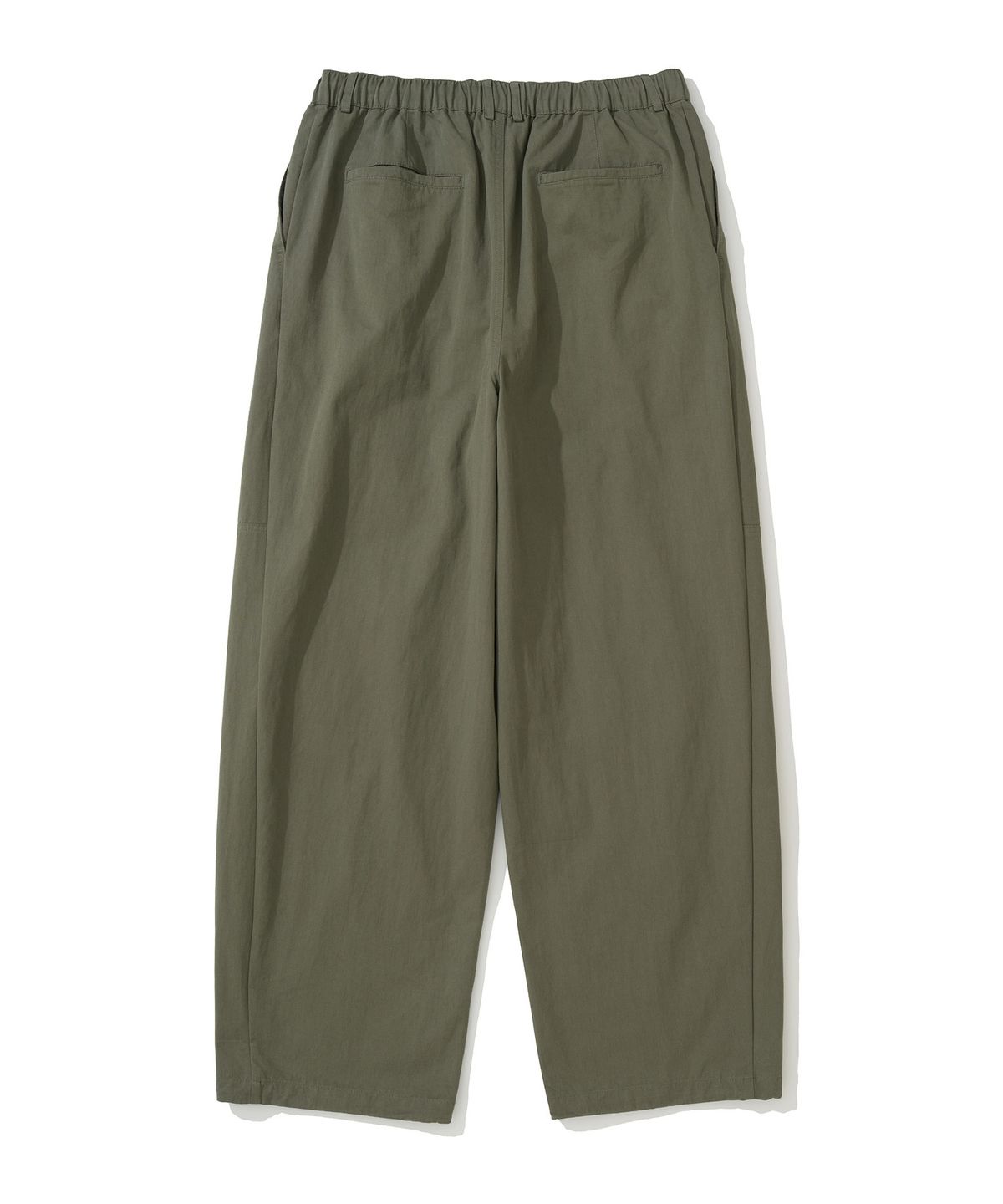 시도(SIIIIDO) CASTILLO FOLD & LINE TP EASY PANTS #1