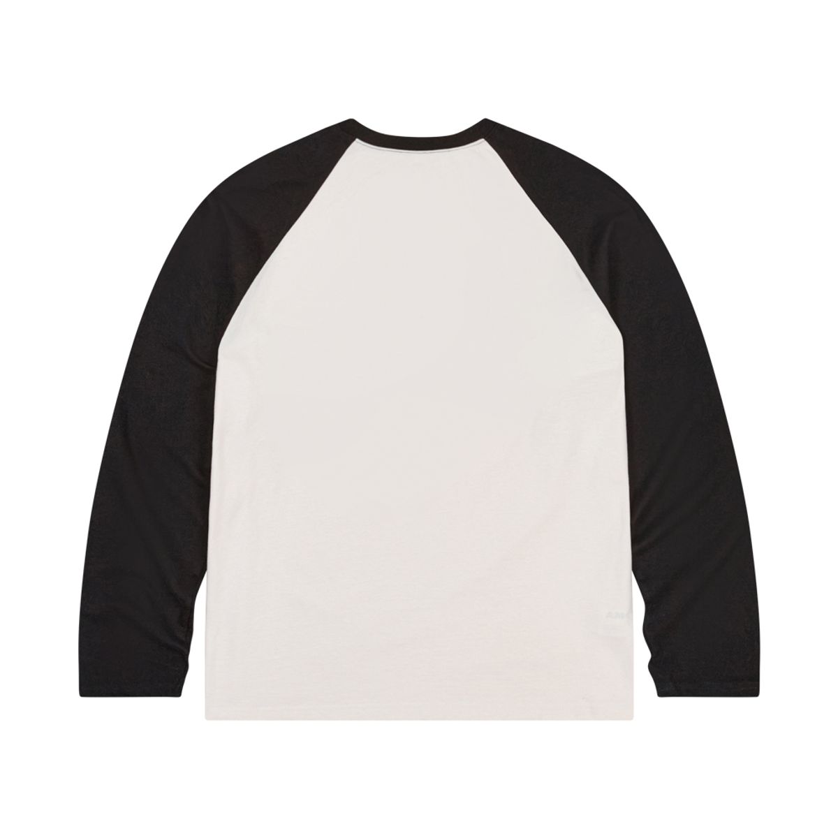 아모우(AMOU) Molly Reglan Long Sleeve BLACK