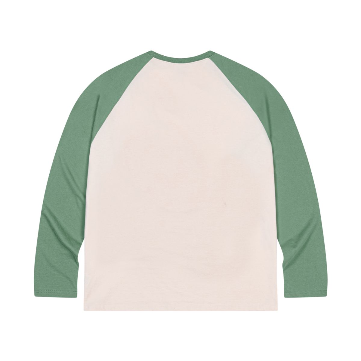 아모우(AMOU) Molly Reglan Long Sleeve GREEN