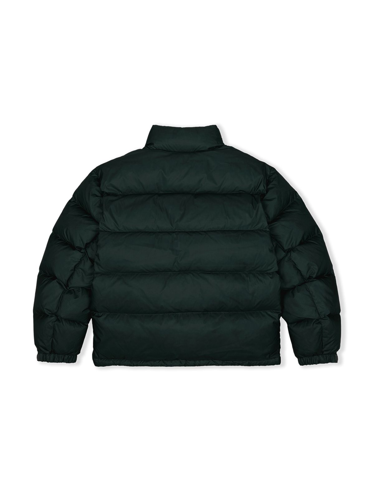예스아이씨(YESEYESEE) 5B Fond Down Jacket Green