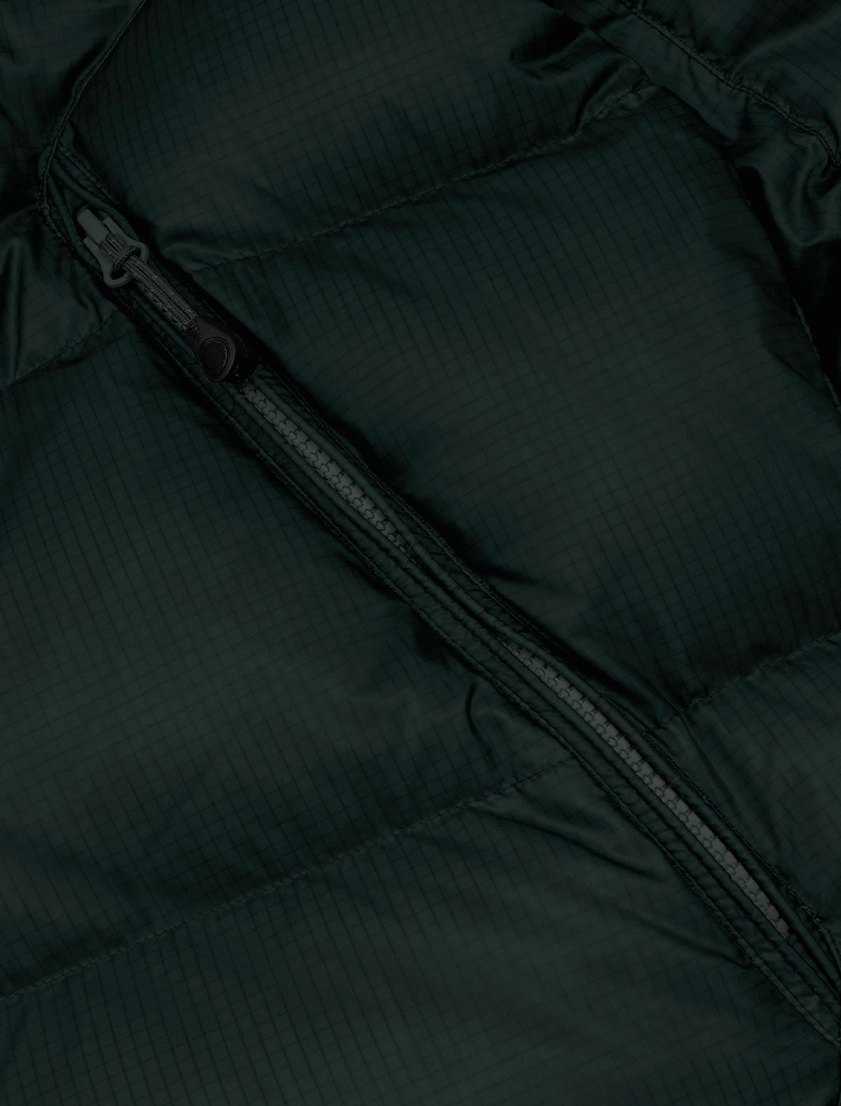 예스아이씨(YESEYESEE) 5B Fond Down Jacket Green