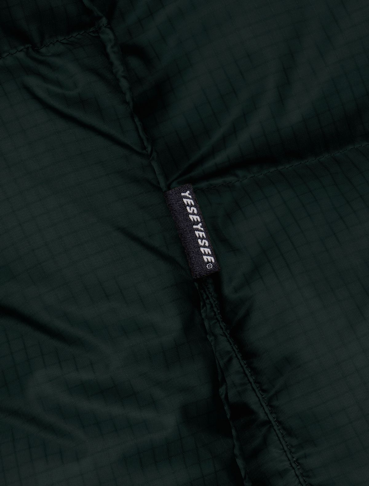 예스아이씨(YESEYESEE) 5B Fond Down Jacket Green