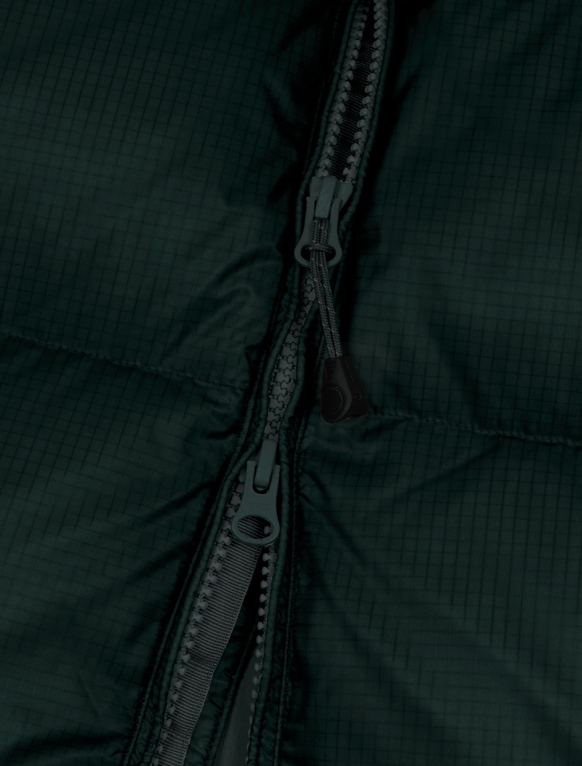 예스아이씨(YESEYESEE) 5B Fond Down Jacket Green