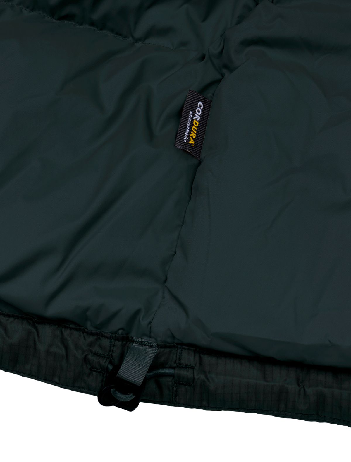 예스아이씨(YESEYESEE) 5B Fond Down Jacket Green