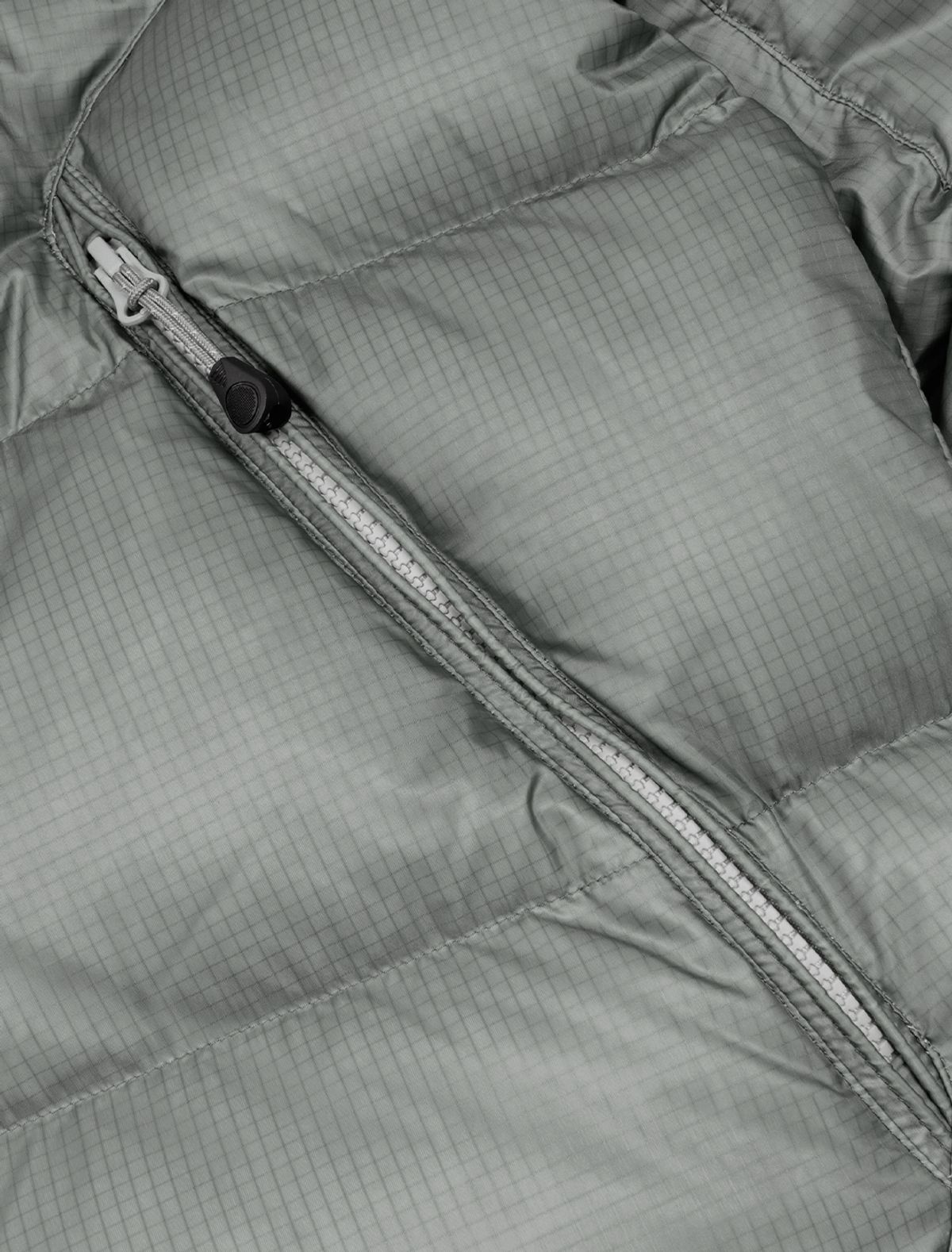 예스아이씨(YESEYESEE) 5B Fond Down Jacket Light Grey