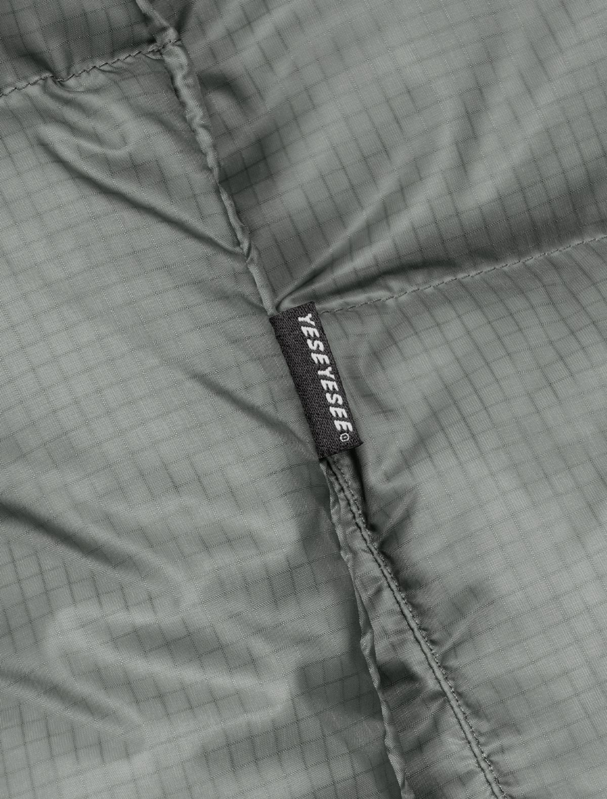 예스아이씨(YESEYESEE) 5B Fond Down Jacket Light Grey